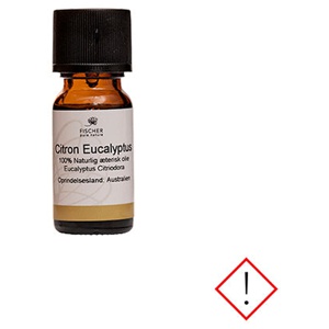 Fischer Pure Nature Citron Eucaluptusolie Æterisk   10 ml produktbillede