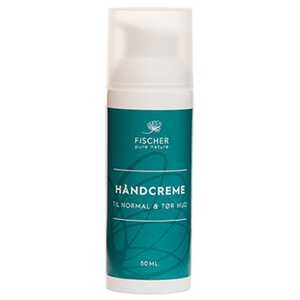 Fischer Pure Nature Håndcreme   50 ml produktbillede