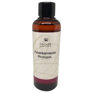 Fischer Hybenkerneolie øko - 100 ml produktbillede