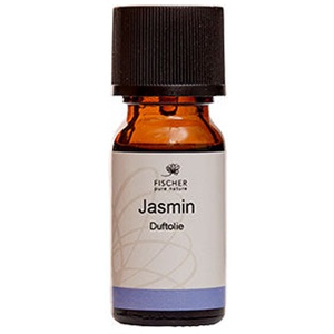 Jasmin duftolie - 10 ml produktbillede