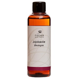 Fischer Pure Nature Jojobaolie Økologisk   500 ml produktbillede