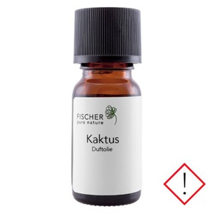 Kaktus duftolie - 10 ml produktbillede