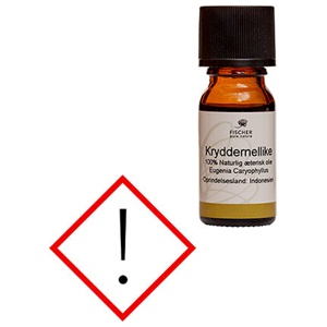 Fischer Pure Nature Kryddernellikeolie Æterisk   10 ml produktbillede