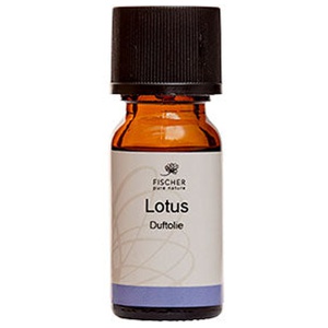 Lotus duftolie - 10 ml produktbillede