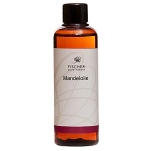 Fischer Pure Nature Mandelolie   500 ml produktbillede