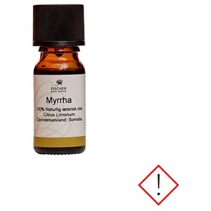Fischer Pure Nature Myrrhaolie Æterisk   5 ml produktbillede