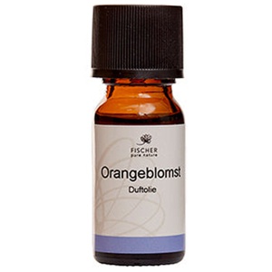 Orangeblomst duftolie - 10 ml produktbillede