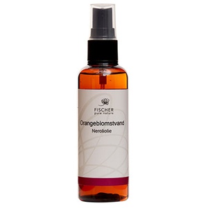 Fischer Pure Nature Orangeblomstvand   250 ml produktbillede
