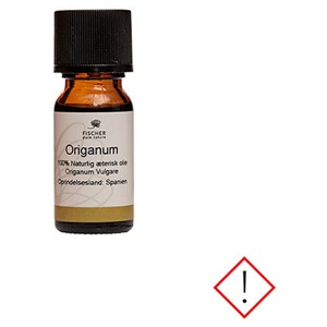 Fischer Pure Nature Origanumolie Æterisk   10 ml produktbillede