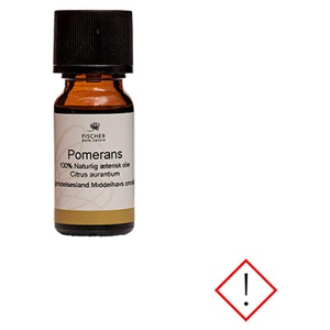 Fischer Pure Nature Pomeransolie Æterisk   10 ml produktbillede