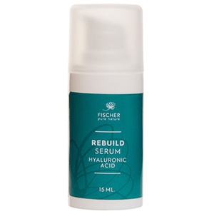 Fischer Pure Nature Rebuild Serum Hyaluronic Acid   15 ml produktbillede