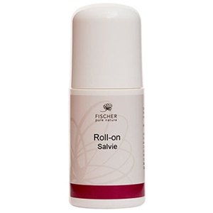 Fischer Pure Nature Roll On Salvie   70 ml produktbillede