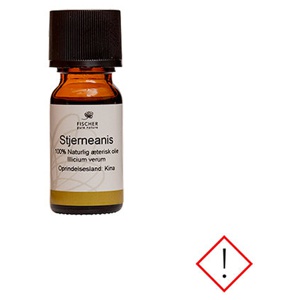 Fischer Pure Nature Stjerneanisolie Æterisk   10 ml produktbillede
