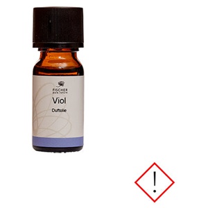 Viol duftolie - 10 ml produktbillede