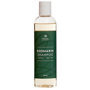 Fischer Pure Nature Shampoo Rosmarin T. Normalt & Tørt Hår   250 ml produktbillede