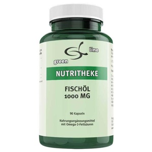 FISCHÖL 1000 mg Kapseln Produktbild
