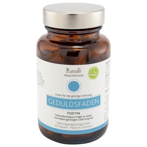 Fisetin 60 St Kapseln Produktbild