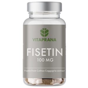 Fisetin 60 kapslar produkt bild