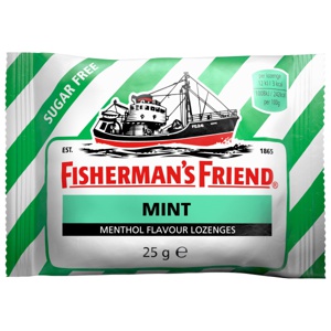 Fisherman’s Friend Mint Sockerfri produkt bild