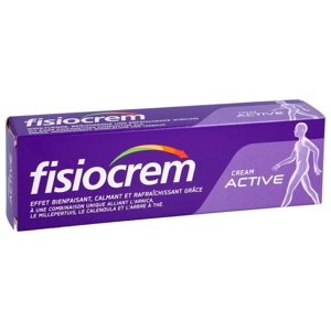 fisiocrem CREAM ACTIVE 60 ml Creme Produktbild