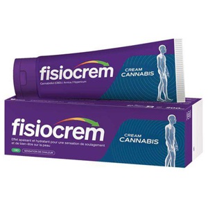 FISIOCREM Cream Cannabis Produktbild