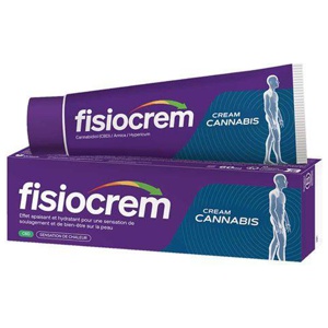Fisiocrem Cream Cannabis Produktbild