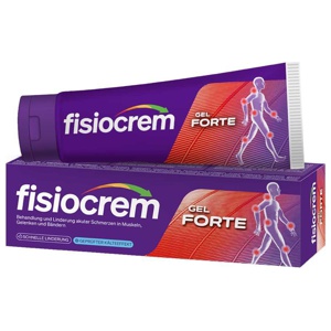 fisiocrem GEL FORTE 50 ml Gel Produktbild