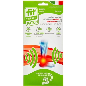 Fit Ankel Plaster produktbillede