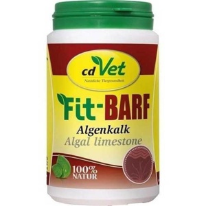 Fit-Barf Algenkalk Pulver vet. (für Tiere), 250 g Pulver Produktbild