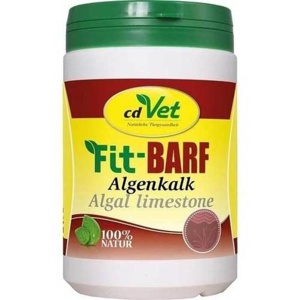 Fit-Barf Algenkalk Pulver vet. (für Tiere), 850 g Pulver Produktbild