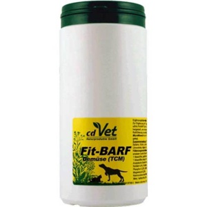 Fit-Barf Gemüse Tcvm Pulver vet. (für Tiere), 700 g Pulver Produktbild