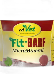 Fit-BARF MicroMineral Produktbild