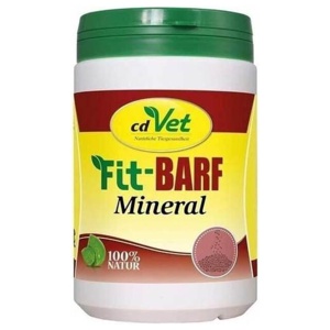 Fit-Barf Mineral Pulver für Hunde und Katzen, 1000 g Pulver Produktbild