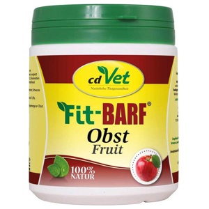 Fit-Barf Obst vet. (für Tiere), 350 g n.v. Produktbild