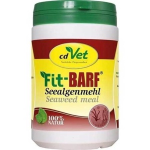 Fit-Barf Seealgenmehl Pulver vet. (für Tiere), 500 g Pulver Produktbild