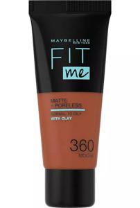 Maybelline Fit Me Matte & Poreless Foundation produkt bild