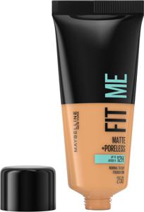 Fit Me Matte & Poreless Foundation Sun Beige produkt bild