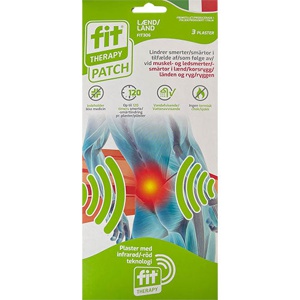 Fit Therapy Lænd Plaster produktbillede