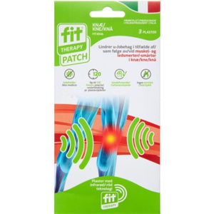 Fit Knæ Plaster produktbillede