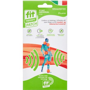 FIT Knæ Smerteplaster produktbillede