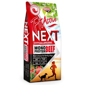 FitActive Next Hypoallergenic Mono Rind mit Cranberrys Produktbild