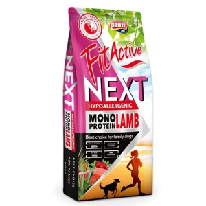 FitActive Next Hypoallergenic Monoprotein Lamm Produktbild