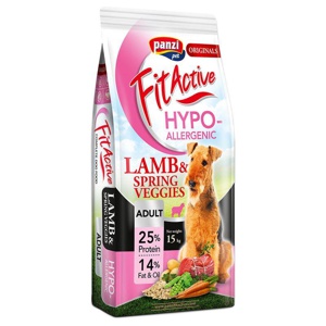 FitActive Originals Adult Hypoallergenic Lamm & Frühlingsgemüse Produktbild
