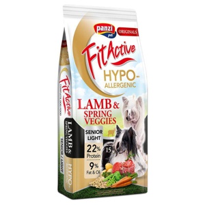 FitActive Originals Senior Hypoallergenic Lamm Produktbild