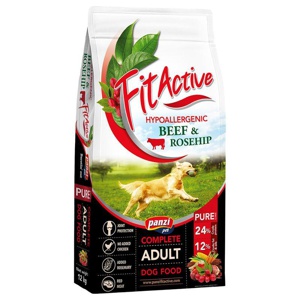 FitActive Pure Hypoallergenic Rind & Hagebutte Produktbild