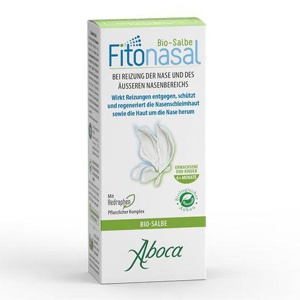 Bio-Salbe Fitonasal 10 ml Salbe Produktbild