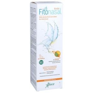 Fitonasal Kinder Nasenspray 125 ml Nasenspray Produktbild