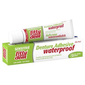 Fittydent Sensitive proteesiliim 40 g toote pilt