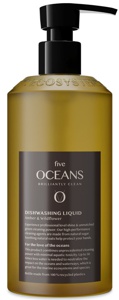 Five Oceans Dishwashing Liquid 500ml produktbillede