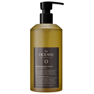 Five Oceans Dishwashing Liquid 500 ml produktbilde